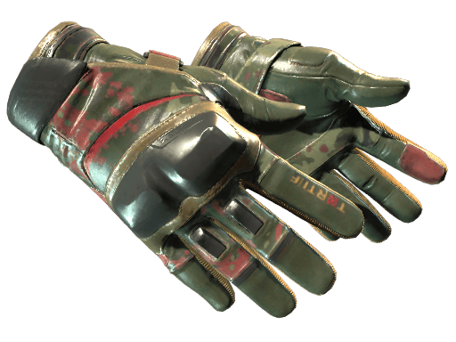 ★ Moto Gloves | 3rd Commando Company